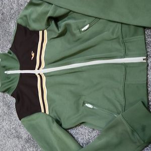 Hollister zip up sweater